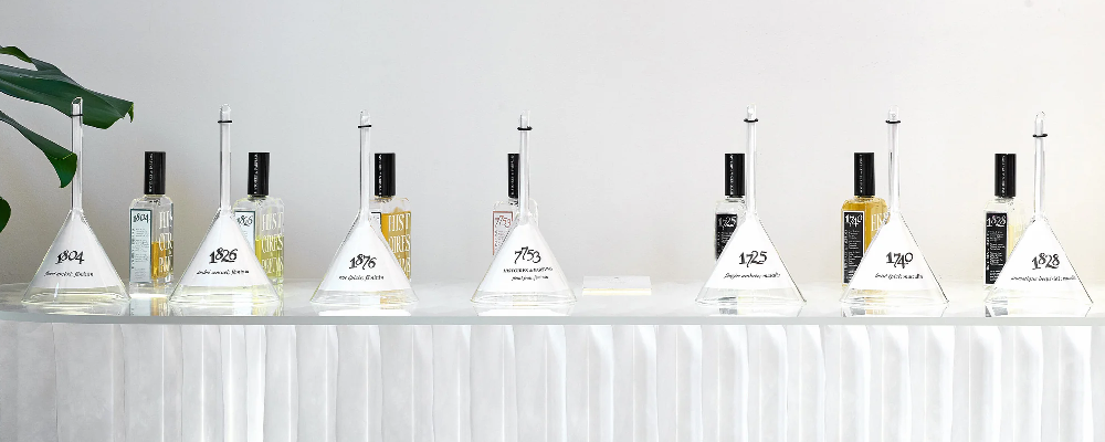 هيستوريز دي بارفومز perfumes